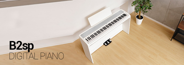 پیانوی دیجیتال مدل Korg B2sp