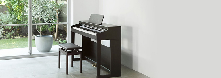 پیانوی دیجیتال مدل Roland RP 102