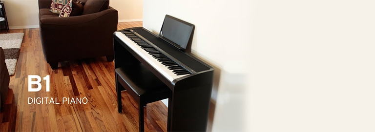 پیانوی دیجیتال مدل Korg B1