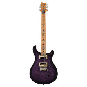 گیتار الکتریک PRS Custom24 Roasted Maple Purple