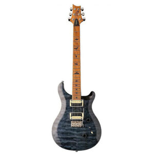 گیتار الکتریک PRS Custom 24 Roasted Maple Whale Blue